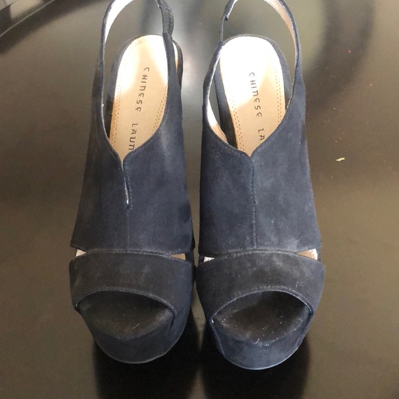 Chinese Laundry, brand new, never worn, size 6.5 - Picture 4 of 4